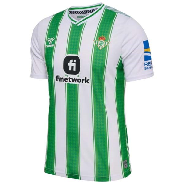 Maillot Real Betis Domicile 2023-24